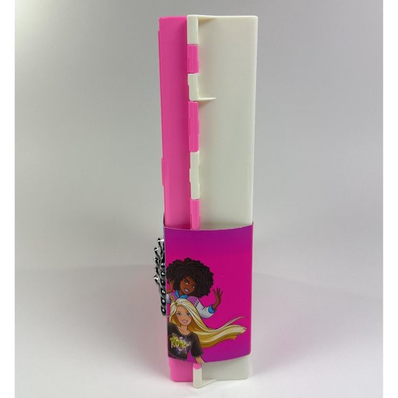 Barbie Fashionistas Ultimate Closet w/ Hangers Portable Playset Mattel Girls Toy - Picture 8 of 12